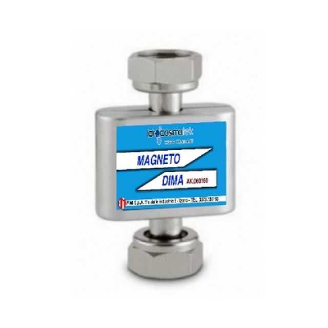 Anticalcare magnetico DIBICAL - Idraulica semplice